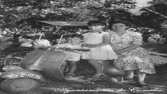 Barco la Polar (hacia 1940)